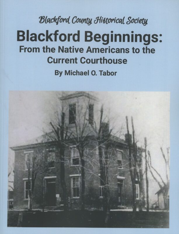 Blackford Beginnings