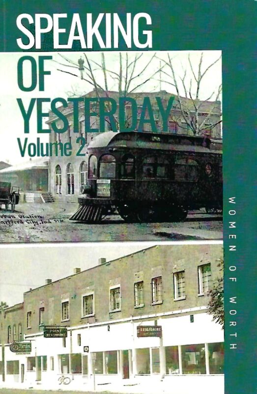 Speaking of Yesterday, Vol. 2